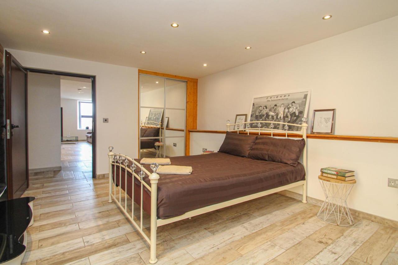 Ferienwohnung Lavish 2 Bed Sleeps 5 Near Lanark Carstairs Exterior foto
